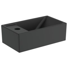 TEMPO Umývadielko 37x21 cm Ľavé, E2113V3