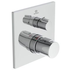 CERATHERM C100 Vaňová termostatická podomietková batéria Diel 2, Fail-Safe, A7523AA