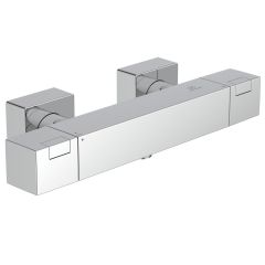 CERATHERM C100 sprchová termostatická batéria nástenná, A7533AA