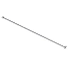 I.LIFE WETROOM Stropná vzpera 150 cm, T4892EO