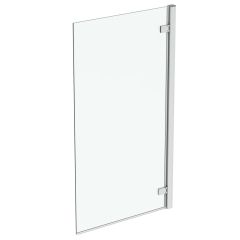 I.LIFE Vaňová zástena 80 cm Pravá, hranatý tvar T4884EO