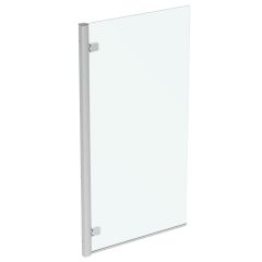 I.LIFE Vaňová zástena 80 cm Ľavá, hranatý tvar T4885EO