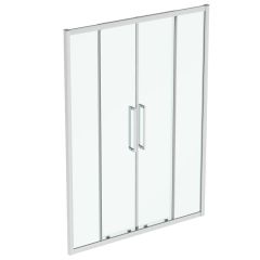 I.LIFE Posuvné dvere 150 cm štvordielné, T4951EO I.LIFE Posuvné dvere 150 cm štvordielné, T4951EO