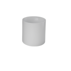 RAK PETIT Umývadlo voľne stojacie na dosku freestanding Ø36 cm , PETCT13400AWHA
