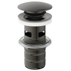 UNIV Click-clack uzatvárateľná garnitúra, farba magnetic grey, E1482A5 UNIV Click-clack uzatvárateľná garnitúra, farba magnetic grey, E1482A5