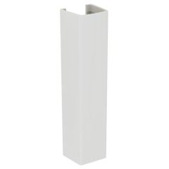 CONCA Stĺp pre umývadlo, farba biela lesklá, T388101 CONCA Stĺp pre umývadlo, farba biela lesklá, T388101