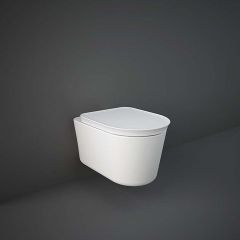 RAK VALET RIMLESS WC závesné 56x36 cm, VALWC1446.500 RAK VALET RIMLESS WC závesné 56x36 cm, VALWC1446.500