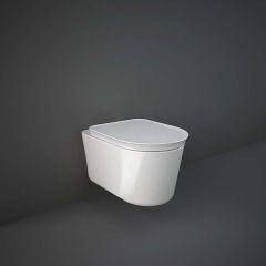 RAK VALET WC Sedadlo SOFT, VALSC3901WH