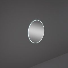 RAK JOY Zrkadlo Kruhové ø60 cm rám, s osvetlením, JOYMR06000LED RAK JOY Zrkadlo Kruhové ø60 cm rám, s osvetlením, JOYMR06000LED