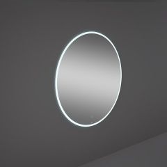 RAK JOY Zrkadlo Kruhové ø100 cm rám, s osvetlením, JOYMR10000LED RAK JOY Zrkadlo Kruhové ø100 cm rám, s osvetlením, JOYMR10000LED