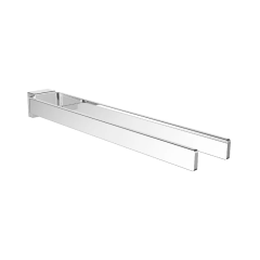 CUE Držiak na uterák dvojramenný 40 cm, CUE13