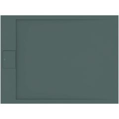 I.LIFE ULTRA FLAT S 120x80 cm Sprchová vanička Betónovo sivá, T5220FS