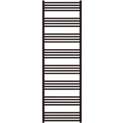 TERMA FIONA radiátor 60x186 cm, vonkajšie pripojenie 570 mm, FIO60186