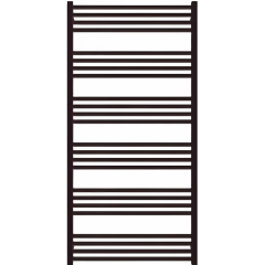 TERMA FIONA radiátor 68x138 cm, vonkajšie pripojenie 650 mm, FIO68138