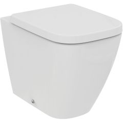 I.LIFE B WC stacionárne hranaté RIMLESS+, 54x36 cm, T461601