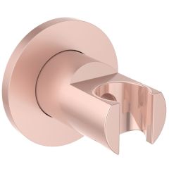 IDEALRAIN Držiak ručnej sprchy, farba rosé, BC806RO
