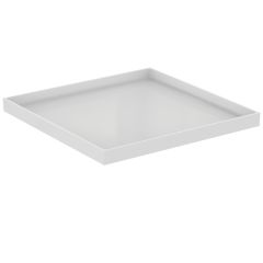SOLOS Pohyblivá polička na umývadlovú vaničku, solid surface, T556301
