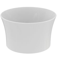 LA DOLCE VITA Umývadlo kruhová 34 cm, na dosku, farba biela lesklá, E271701 LA DOLCE VITA Umývadlo kruhová 34 cm, na dosku, farba biela lesklá, E271701