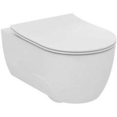 CONCA  Blend Curve WC závesné RimLS+ 55x36 cm, T465501