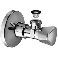 Schell  Sanland rohový ventil so sitkom G1/2"xG3/8", 970580000