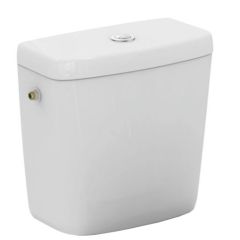 SIMPLICITY WC kombi iba nádrž, 3/6 L bočné napúšťanie, E878901 SIMPLICITY WC kombi iba nádrž, 3/6 L bočné napúšťanie, E878901