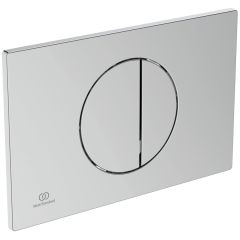 PROSYS WC tlačidlo DUAL mechanické ovládanie, farba lesklý chróm, R0503AA PROSYS WC tlačidlo DUAL mechanické ovládanie, farba lesklý chróm, R0503AA