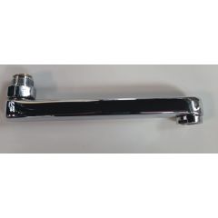 UNI  Výtokové ramienko pre nástenné kuchynské batérie 170 mm, T2663AA
