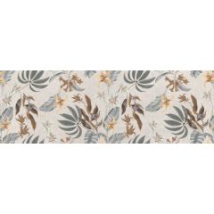 Asphalt Off White Tropical 40x120 cm