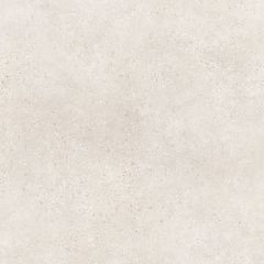 Asphalt Off White Plain 80x80 cm