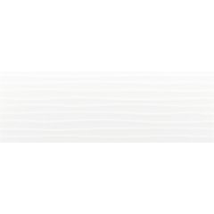 Blanco Wellen Brillo 30x90 cm