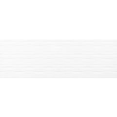 Blanco White Waves Gloss 33,3x100 cm