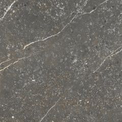 Volcano Nero 120x120 cm