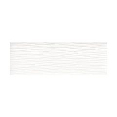 Blanco Brillo Dune 30x90 cm