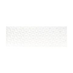 Blanco Bowtie Brillo 40x120 cm