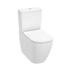 JIKA Mio N Kombiklozet, Rimless, s bočnými otvormi pre prívod vody, vario odpad, H826716 JIKA Mio N Kombiklozet, Rimless, s bočnými otvormi pre prívod vody, vario odpad, H826716