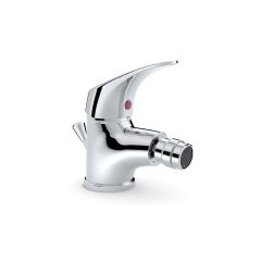 JIKA Talas Bidetová batéria s automatickou zátkou, chróm, H3411N10041111 JIKA Talas Bidetová batéria s automatickou zátkou, chróm, H3411N10041111