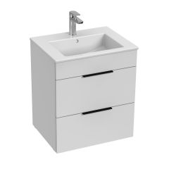JIKA Cube Skrinka, 2 zásuvky, vr. umývadla 550x430 mm, H453612