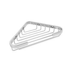 JIKA Generic Drátený držiak, rohový, chróm, H3853D30040301