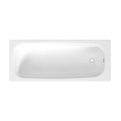 JIKA Tanza Oceľová vaňa, 200 l, plech 2,8 mm, H225231