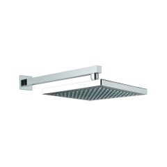 JIKA Cubito Hlavová sprcha, 200x200 mm, chróm, H3674200040001