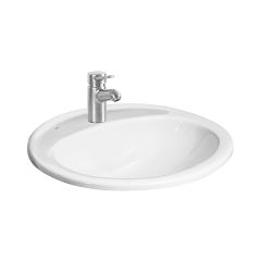 JIKA Ibon Zhora zápustné umývadlo, H813011