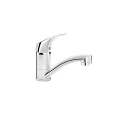 JIKA Talas Drezová stojančeková batéria, otočné ramienko 143 mm, chróm, H3511N10042201 JIKA Talas Drezová stojančeková batéria, otočné ramienko 143 mm, chróm, H3511N10042201