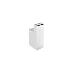 JIKA Cubito pure Háčik na uteráky, chróm, H3813B30040001