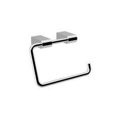 JIKA Cubito pure Držiak toaletného papiera bez krytu, chróm, H3843B20041001 JIKA Cubito pure Držiak toaletného papiera bez krytu, chróm, H3843B20041001