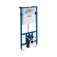 JIKA Modul WC system pre závesné klozety so samonosným oceľovým rámom, H895652 JIKA Modul WC system pre závesné klozety so samonosným oceľovým rámom, H895652