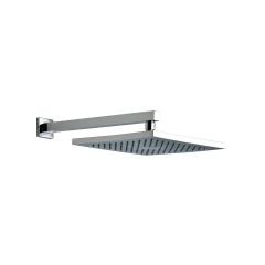 JIKA Cubito Hlavová sprcha, 250x250 mm, chróm, H3674200040421