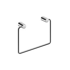 JIKA Basic Držiak uteráka, chróm, H3813A40044001