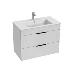JIKA Cube Skrinka, 2 zásuvky, vr. umývadlá 800x430 mm, H453762