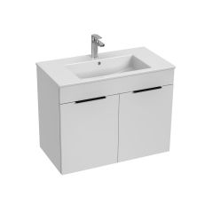 JIKA Cube Skrinka, 2 dverami, vr. umývadlá 800x430 mm, H453752