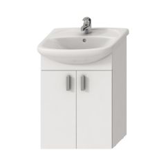 JIKA Lyra Plus Skrinka pre umývadlo 530 mm, 2 dvere, 1 polica, H451952 JIKA Lyra Plus Skrinka pre umývadlo 530 mm, 2 dvere, 1 polica, H451952